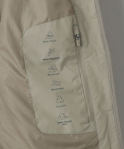 KOLON SPORT＞ GORE―TEX 2L ジャケット