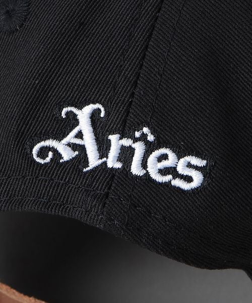 Aries x ARSENAL＞TEMPLE CAP/キャップ