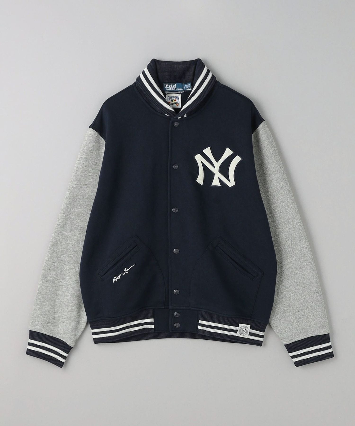 偉大な POLO ジャケット BB LAUREN×NY＞ RALPH ジャケット・アウター