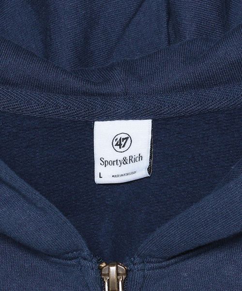 【h】SPORTY & RICH フーディー Sweatshirts – Sporty & Rich