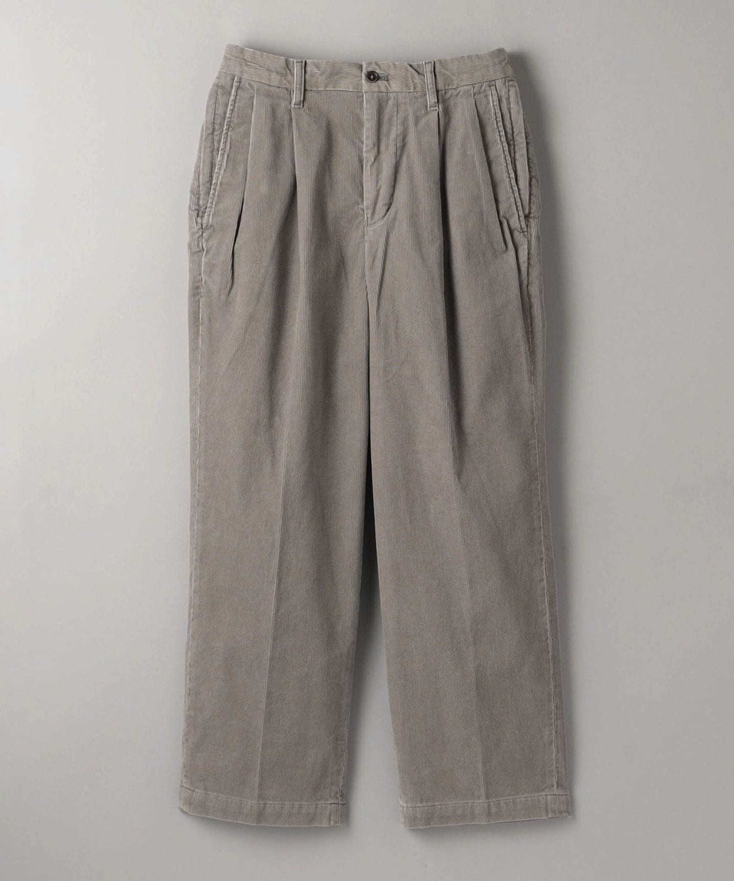 PWA FADED 14W RIDGE SLACKS BLACK