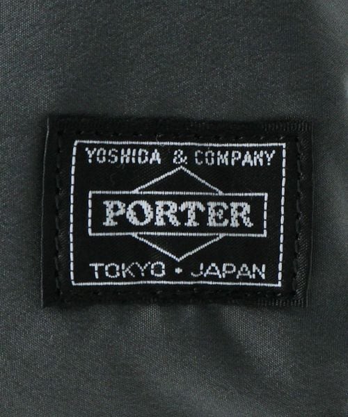 N.HOOLYWOOD×PORTER＞ ヘルメット バッグ