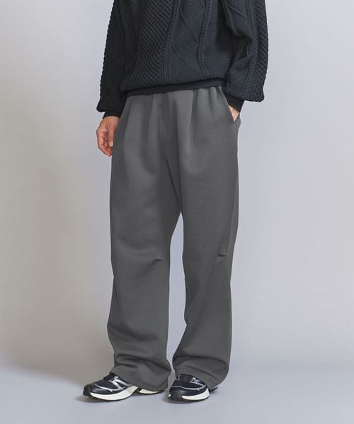 【極美品】ユナイテッドアローズ　ナイロンパンツ　イージー仕様　グレー　M 1200024F0260_x1_a017.jpg