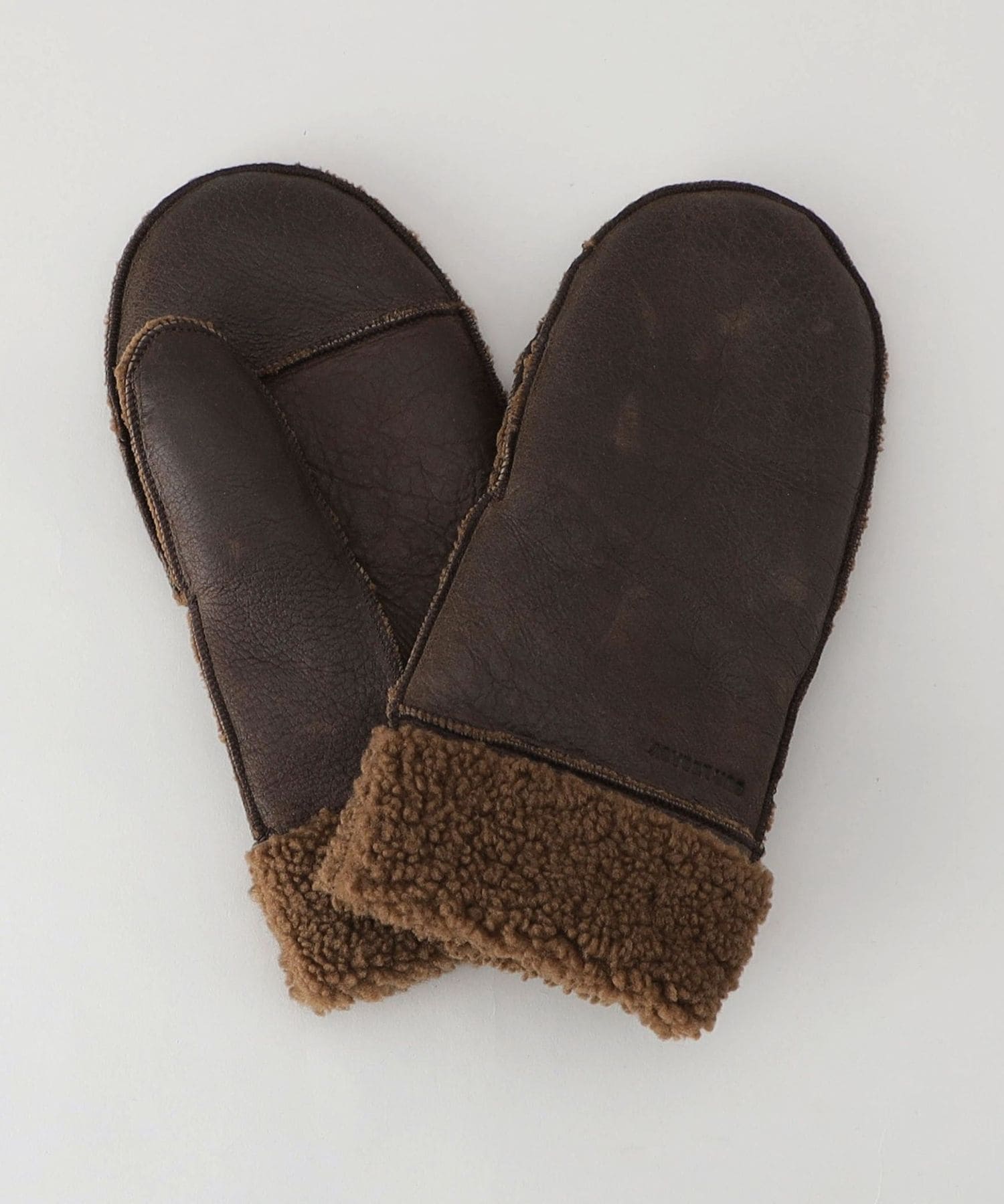 OUR LEGACY アワーレガシー 黒 レザー手袋 グローブ L OUR LEGACY