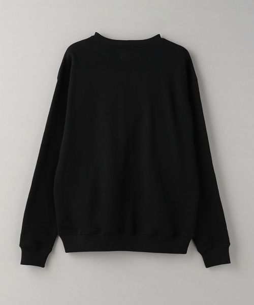 別注】 ＜Niche.＞ FLOWERエンブロイダリー スウェット