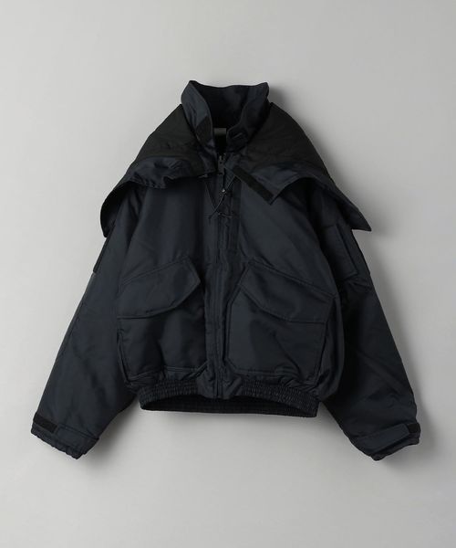 n.hoolywood × alpha ミリタリージャケット　サイズL Nハリ N.HOOLYWOOD×ALPHA INDUSTRIES│N-HOOLYWOOD.COM