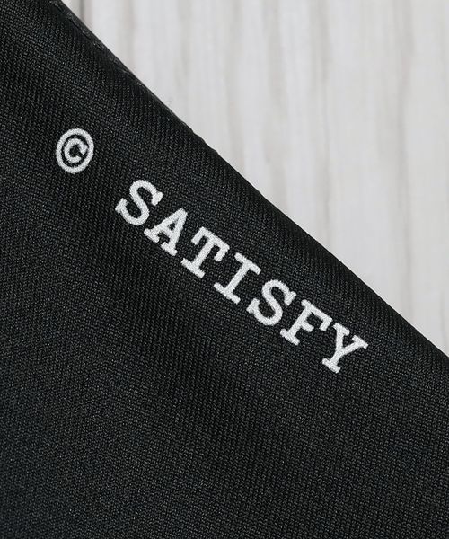 SATISFY＞AURALITE T―SHIRT/Tシャツ