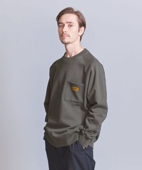 別注】 ＜UNIVERSAL OVERALL＞ 1POCKET SWEAT/スウェット