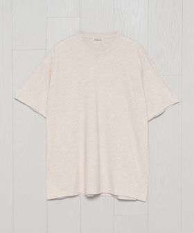 IENAオーラリーAURALEE新品半袖tシャツapcユナイテッドアローズ AURALEE＞ SEAMLESS CREW NECK T―SHIRT/Tシャツ