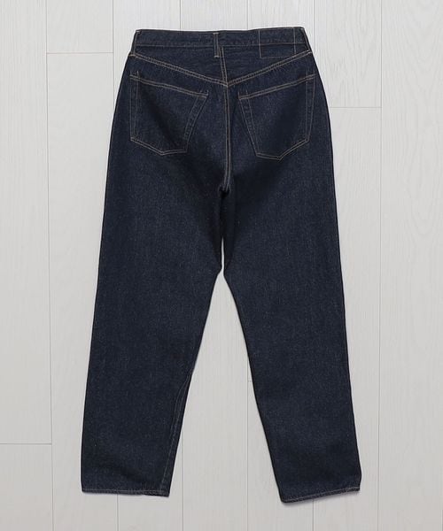 KAPTAIN SUNSHINE＞ 5P ZIPPER FRONT DENIM PANTS/パンツ