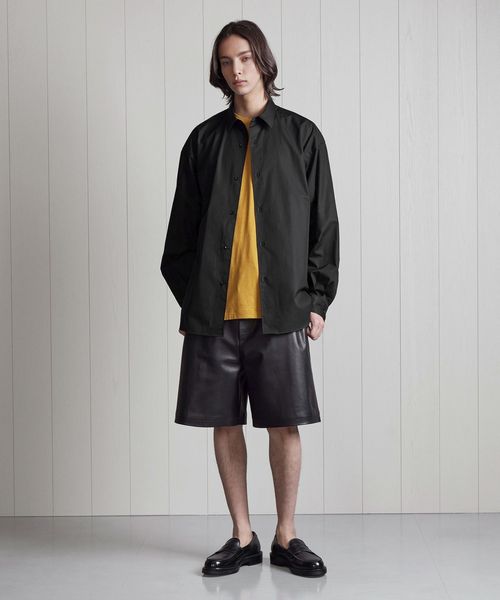 ＜H＞トーマス メイソン バルーン レギュラーカラー シャツ H BEAUTY&YOUTH UNITED ARROWS（エイチビューティーアンドユース