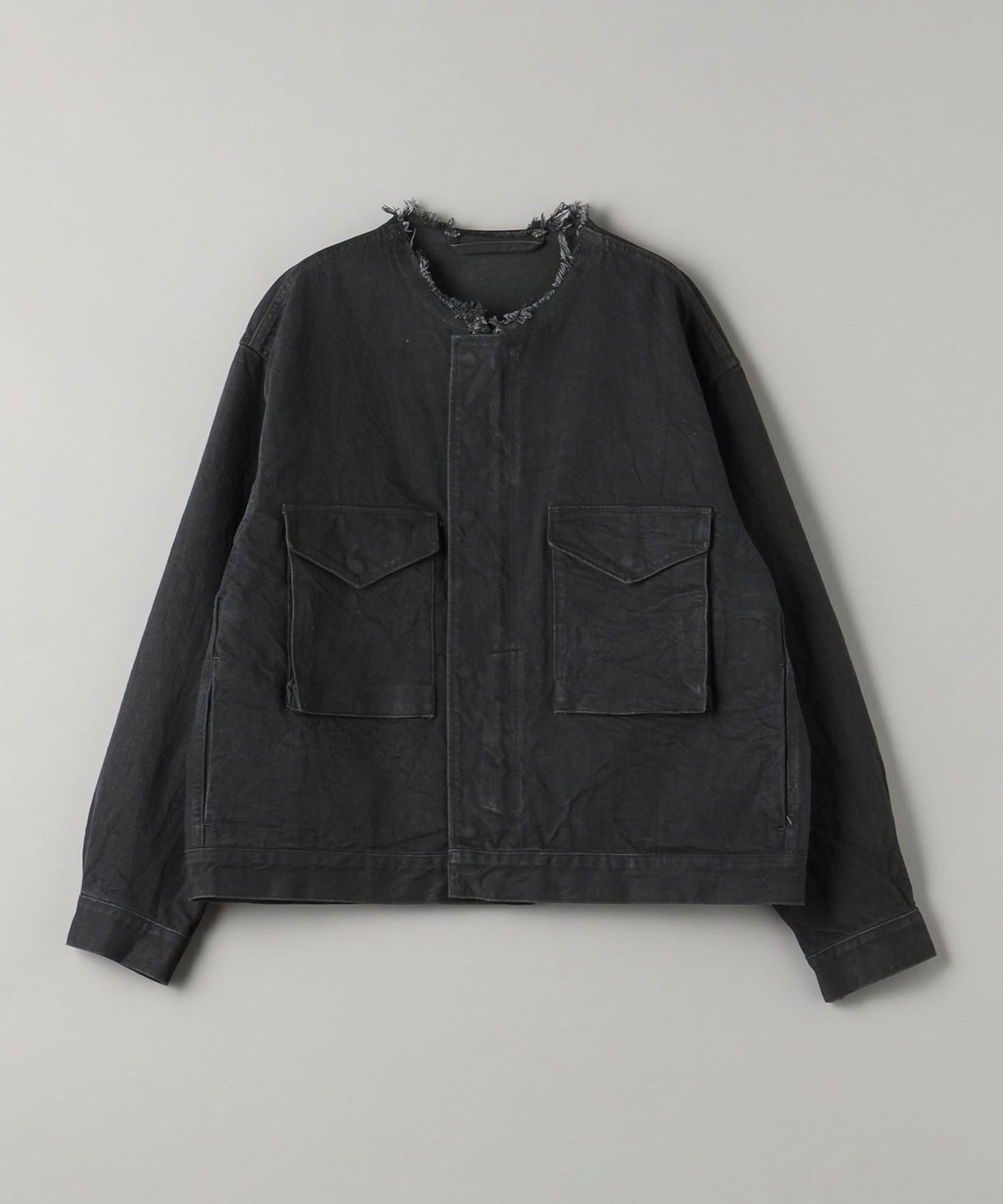 ごえもん様ブラームス　blurhms 24AW デニムジャケット blurhms(ブラームス)】24AW新商品入荷のご案内 / スタッフブログ