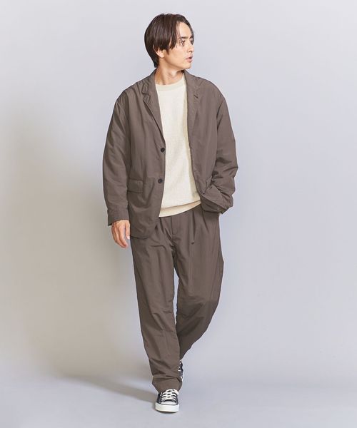 【2点おまとめ】ソブ ユナイテッドアローズ セットアップ ゾフとユナイテッドアローズのコラボ第2弾が発売開始！新素材を