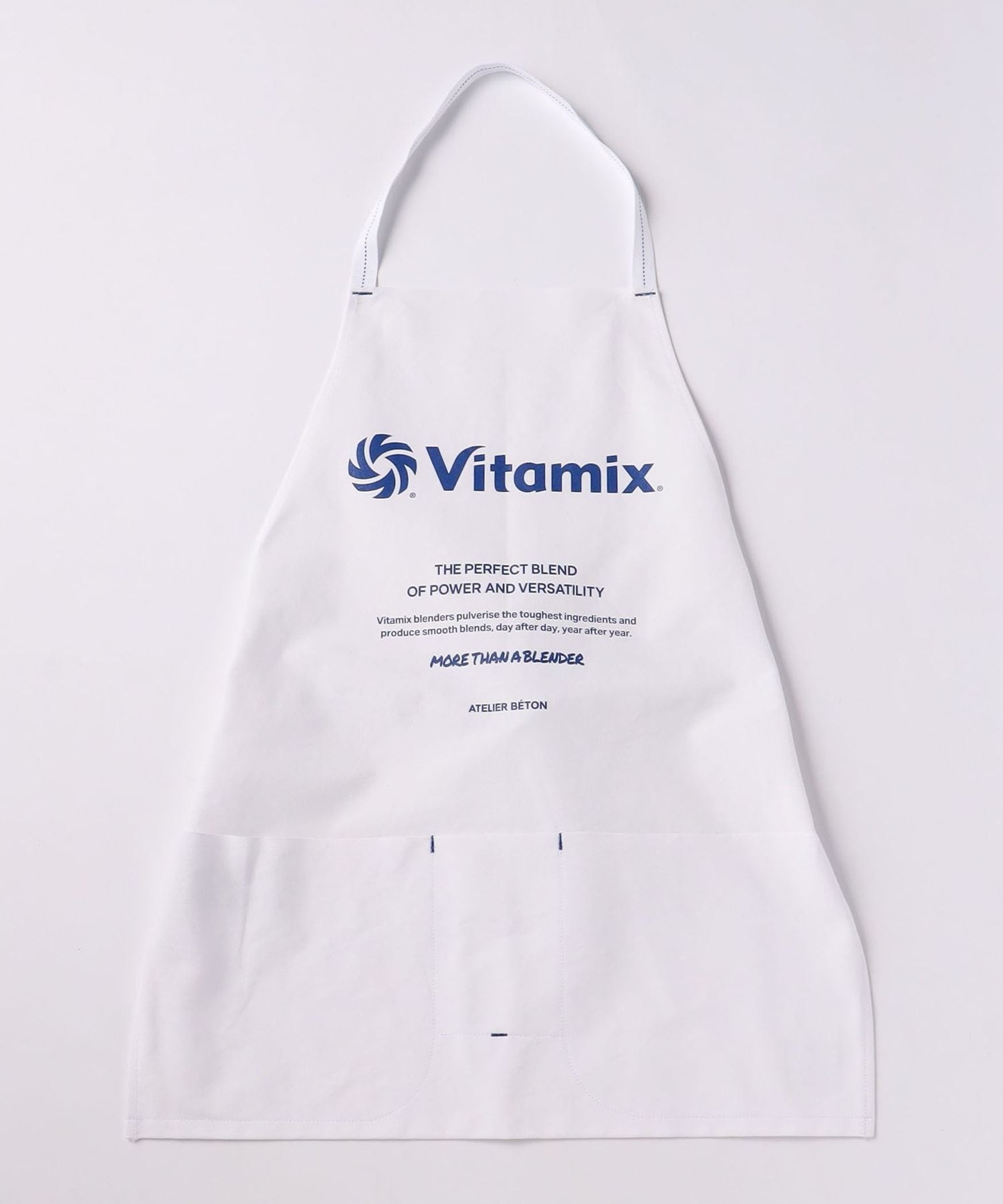 ATELIER BÉTON] WORK APRON (VITAMIX)