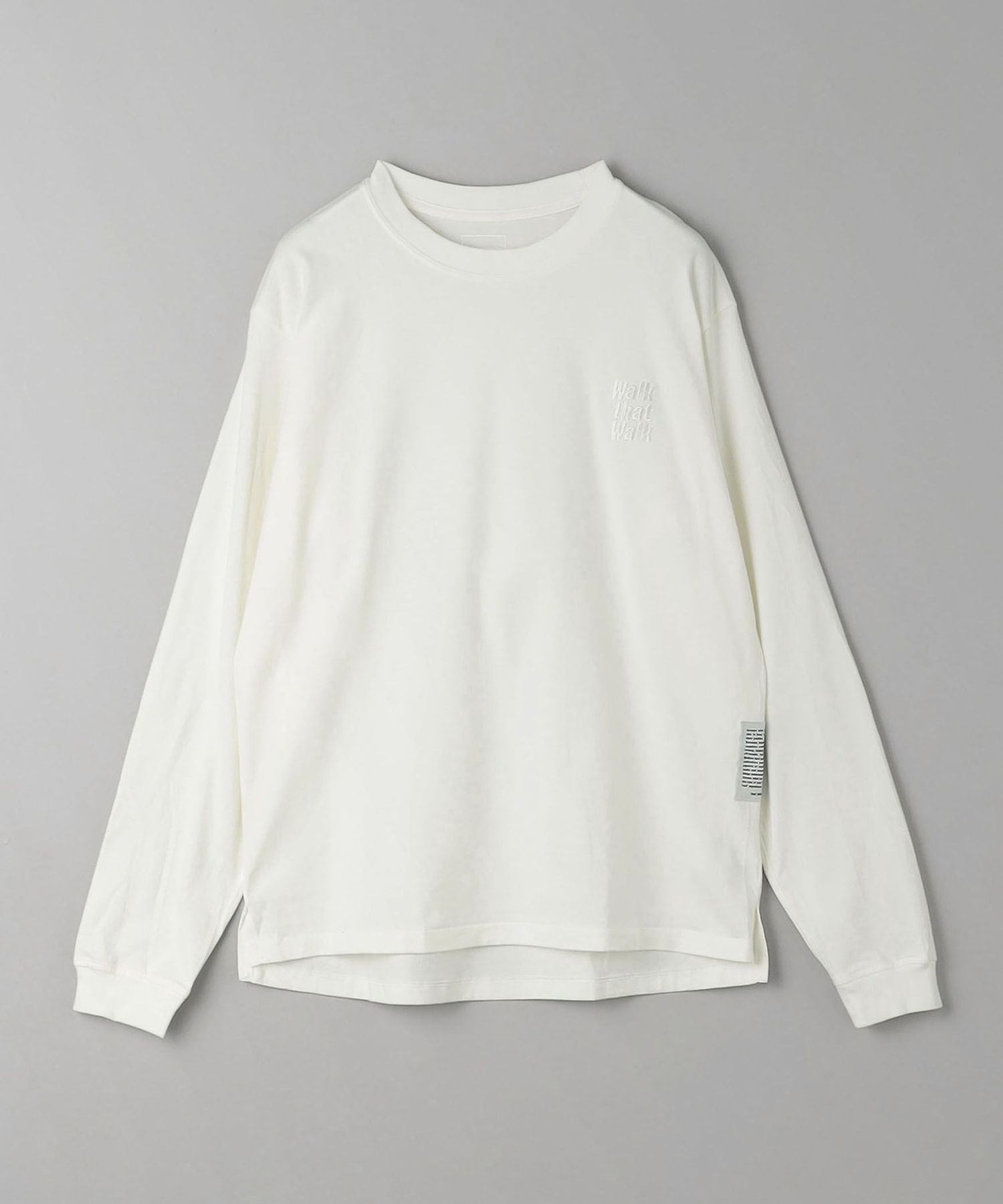 nonnative＞ WALK THAT WALK Tシャツ