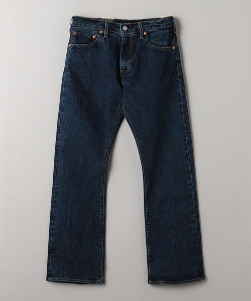 Levis＞ SILVERTAB デニム Levi's 517 デニム パンツコバルトブルー28inch