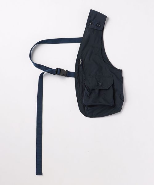 ENGINEERED GARMENTS＞ SHOULDER VEST/ベスト