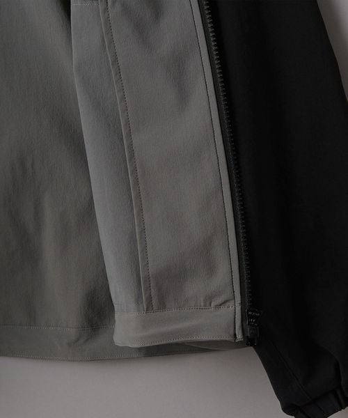 別注】＜UMBRO＞ ジップ トラックトップ ブルゾン