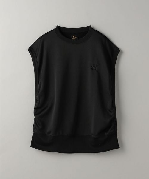 Needlesスリーブレスベスト 組み合わせよ