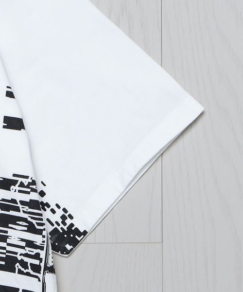 C.E＞FK HarshCodification BIG T―SHIRT/Tシャツ