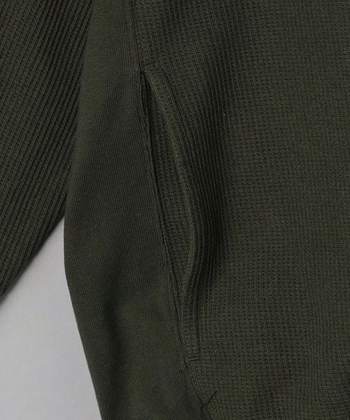 別注】 ＜blurhms＞ ヘンリー サーマル カットソー