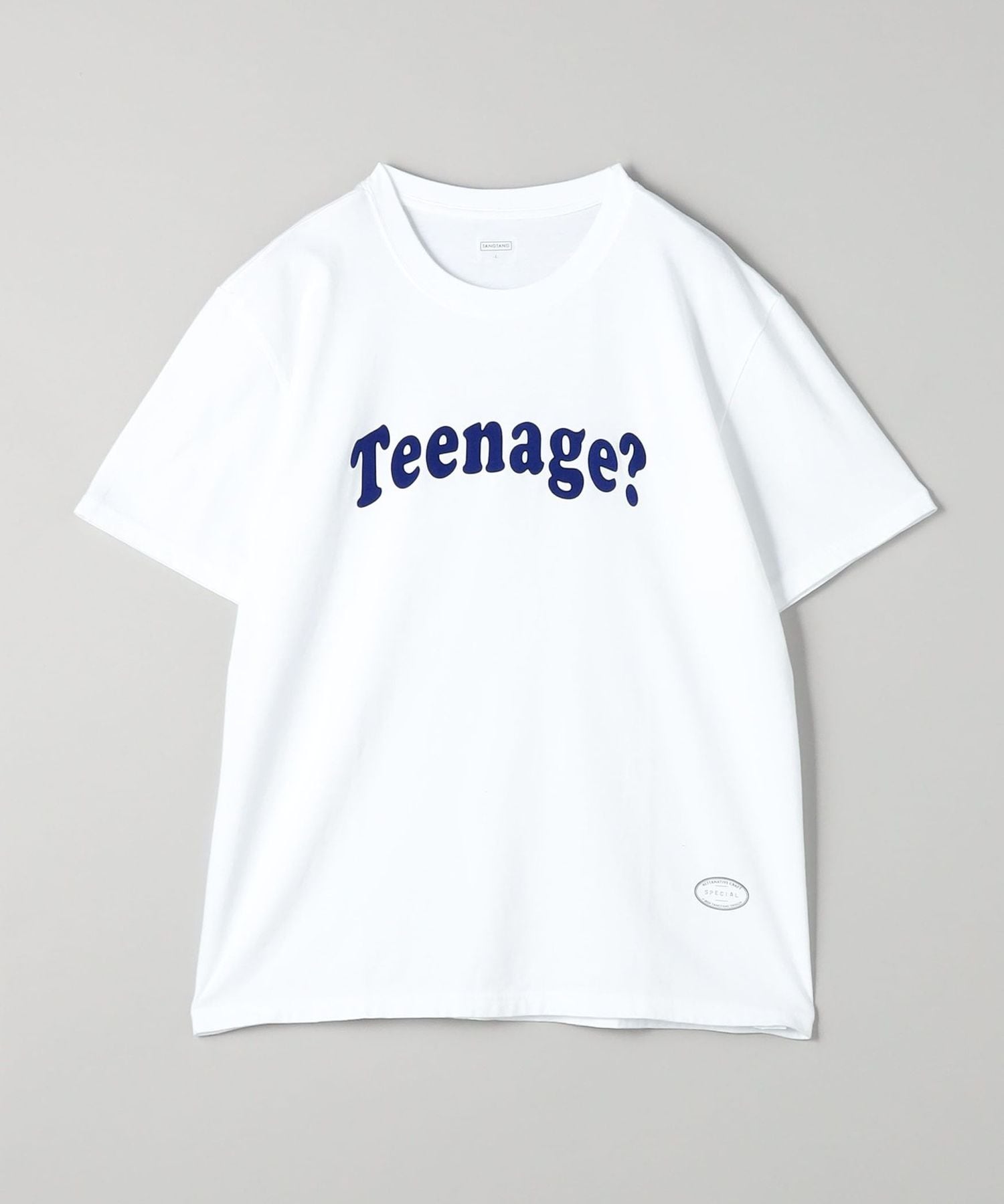 TANGTANG＞ TEENAGE？ Tシャツ