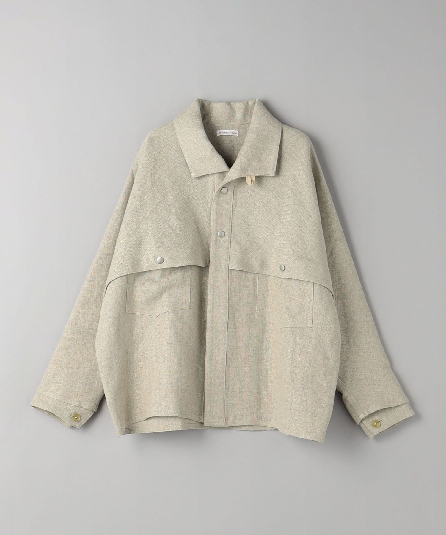 old folk house アウター OLD FOLK HOUSE＞ DOUBLE ブルゾン