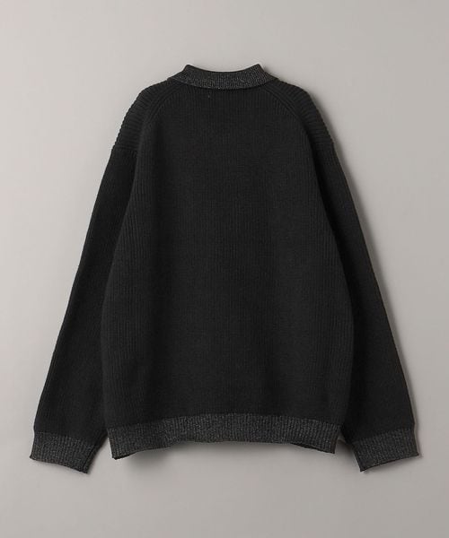 TTT MSW ラメ　ジップカーディガン TTT MSW 24SS Lame zip up cardigan - メルカリ