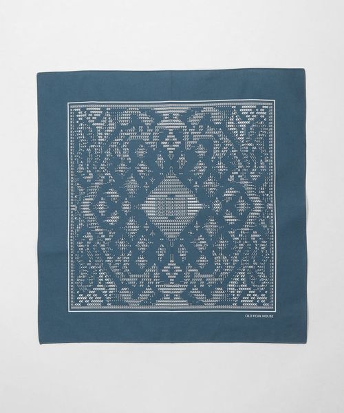 別注】 ＜OLD FOLK HOUSE＞ T バンダナ