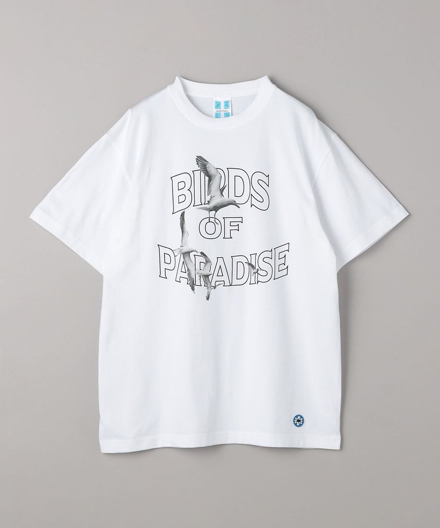 MAP OF SKY＞ BIRD Tシャツ