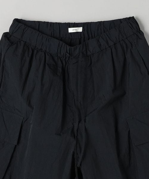 別注】 ＜ATON＞ナイロン ショーツ