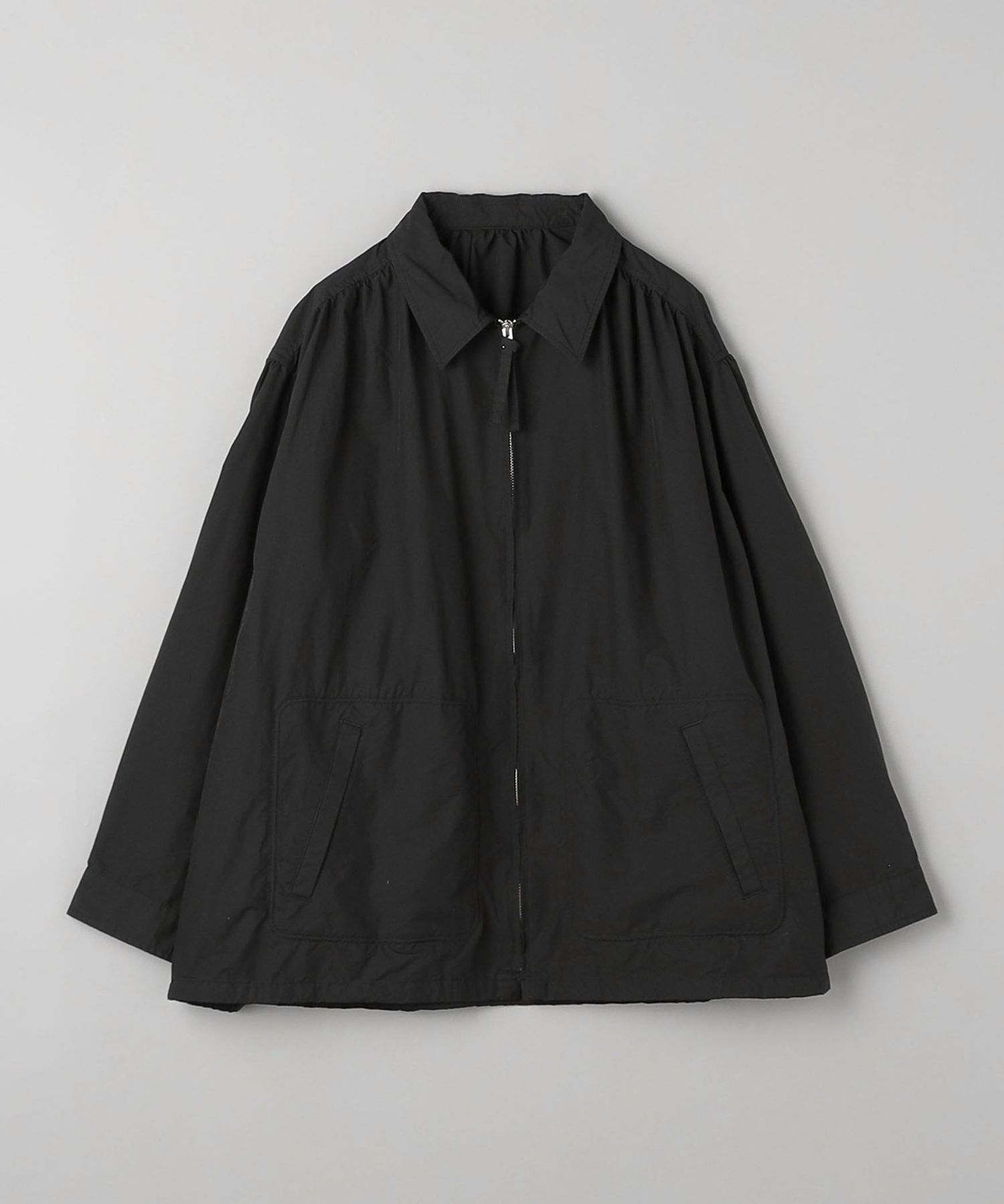 【Porter Classic】ウェザーギャザージャケット　2 Porter Classic】ウェザーギャザージャケット 2 Porter Classic