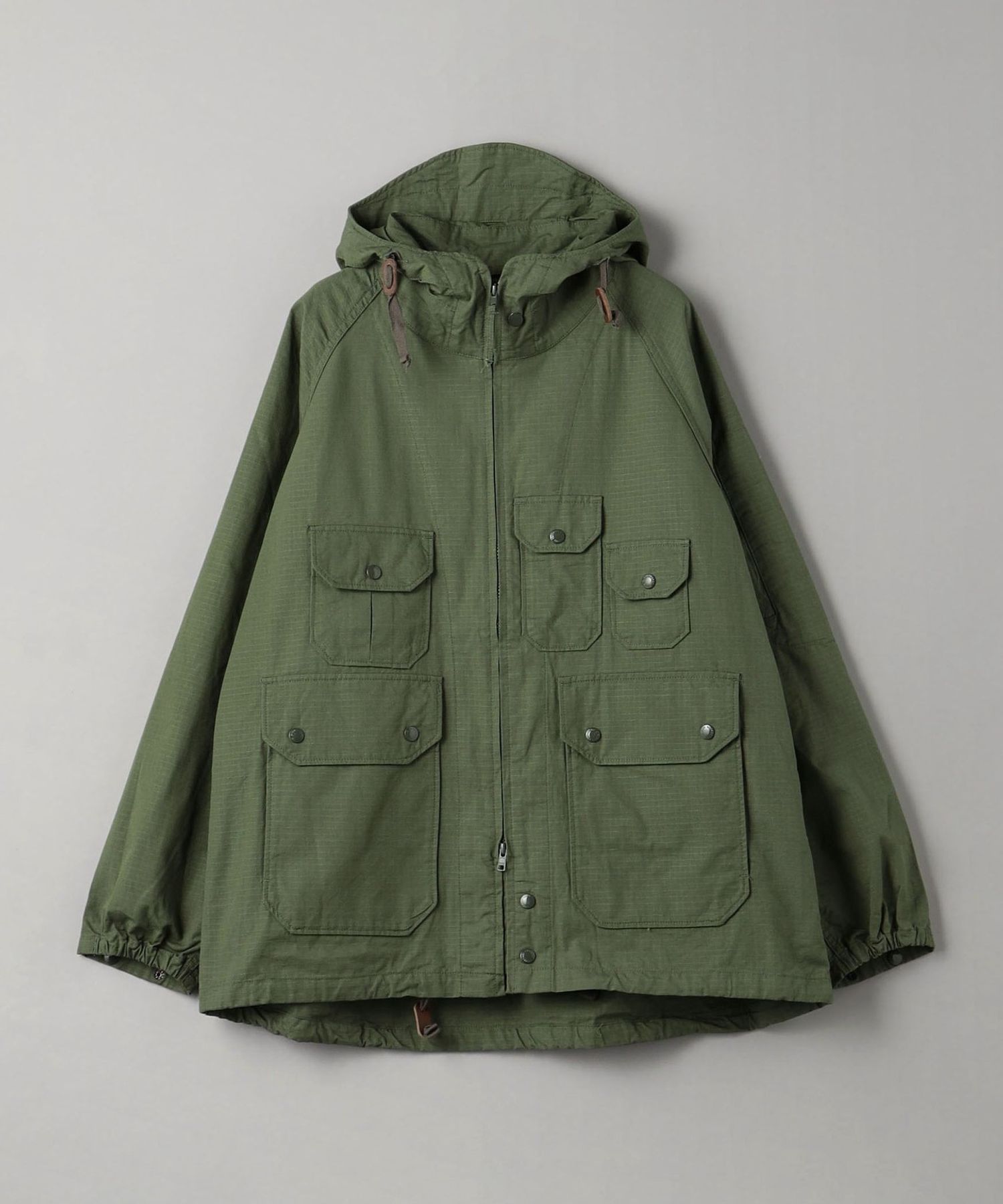ENGINEERED GARMENTS＞ アトランティックパーカ