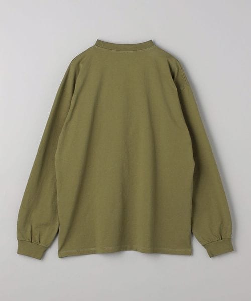 No Problemo united arrows ボーダー ロングスリーブT 1200024F1115_m1_a029.jpg