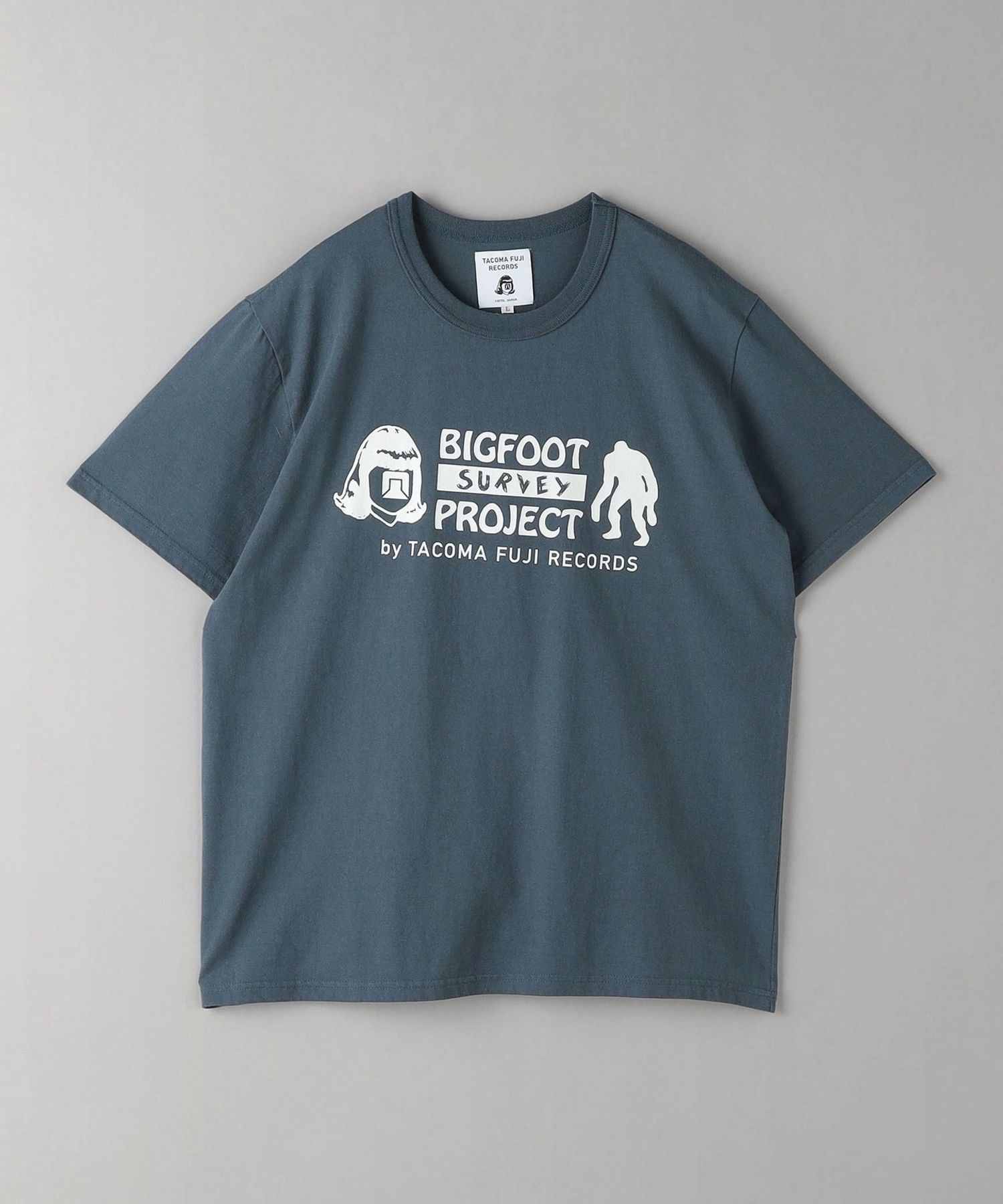LOOKOUT RECORDS Tシャツ　【値引き不可商品】 WEARTHEMUSIC｜TOWER RECORDS T-shirt ver.2 - TOWER RECORDS ONLINE