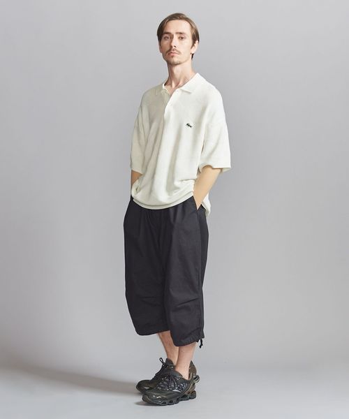 24SS VAINL ARCHIVE GRAB-EL Mサイズ　ハーフパンツ VAINL ARCHIVE＞ GRAB EL パンツ