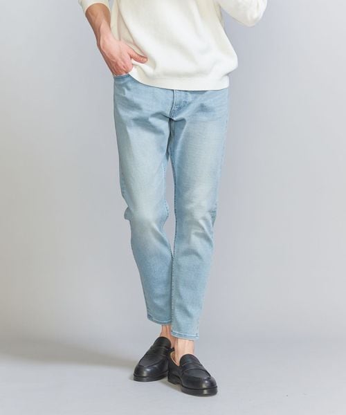 BEAUTY＆YOUTH UNITED ARROWS スキニージーンズ BEAUTY＆YOUTH UNITED ARROWS ジーンズ 「WEB限定 WARDROBE