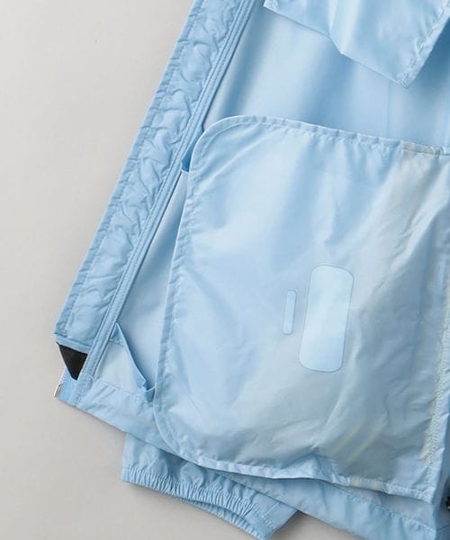 K-WAY REMAKE 1975 CLAUDE ホワイトL新品 K―WAY＞ リメイク 1975 クロード アウター