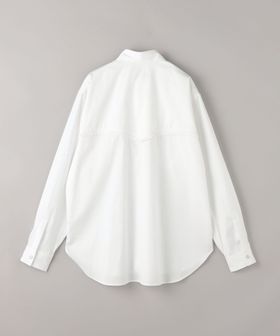 UNITED ARROWS＞STN フリンジ シャツ