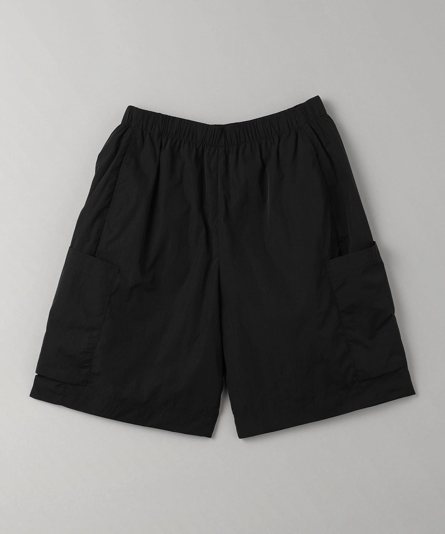 【限定特価】 N.HOOLYWOOD＞ ワイド ハーフ パンツ ウェア