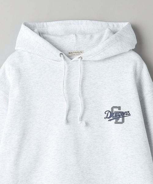 Dragons ×BEAUTY&YOUTH フーディ 別注】＜DRAGONS＞ スウェット フーディ 2024