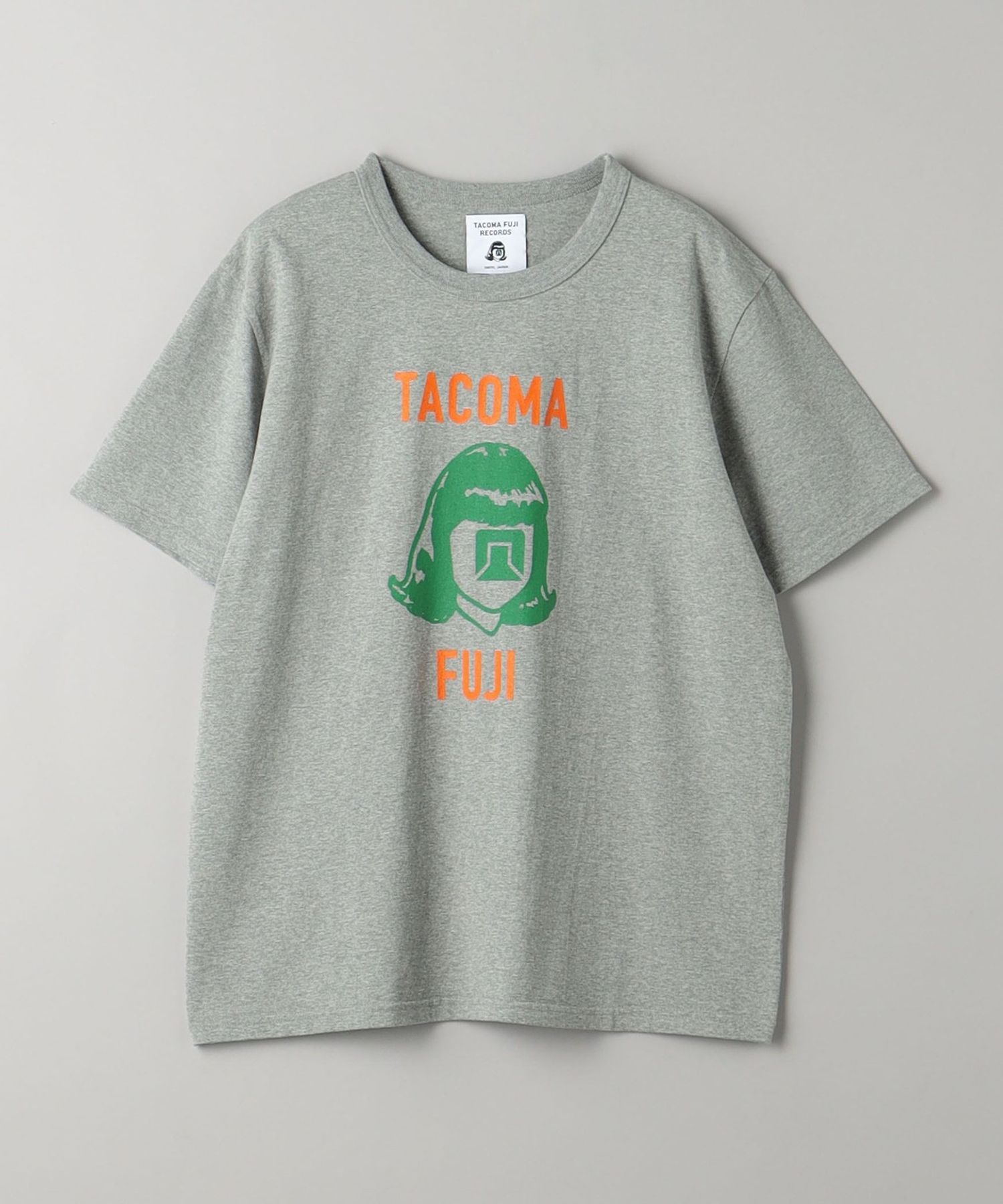 TACOMA FUJI RECORDS＞ LOGO MARK Tシャツ