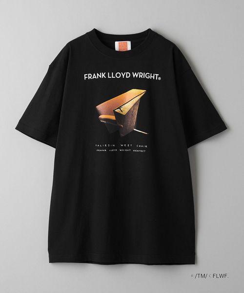 別注】 ＜FRANK LLOYD WRIGHT＞ CHAIR Tシャツ