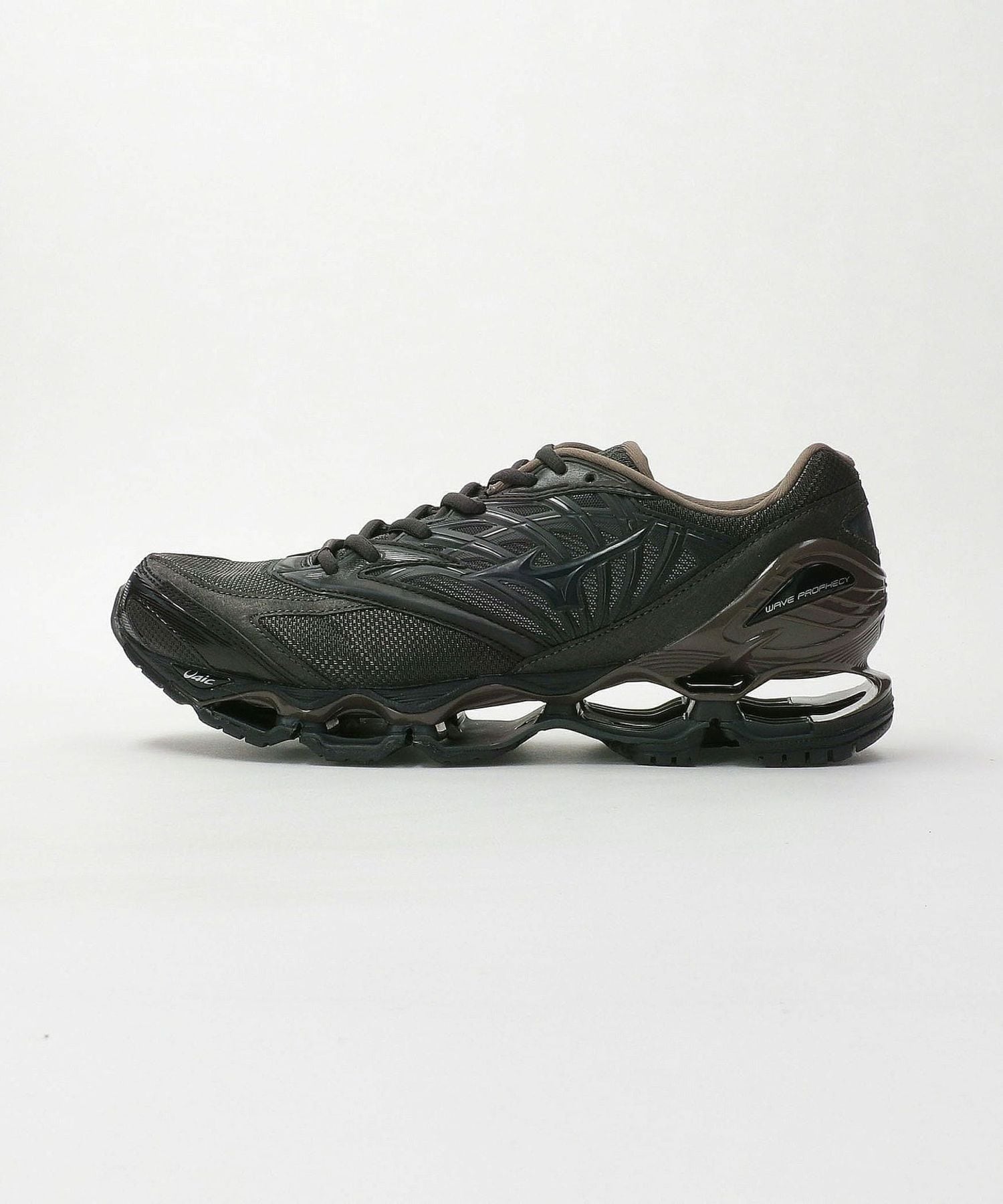 VAINL ARCHIVE×MIZUNO＞ WAVE PROPHECY LS VA スニーカー