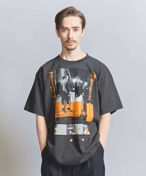 UA別注 PHINGERIN The Style Council Tシャツ L MIYABEのスタッフボイス｜ユナイテッドアローズ公式通販 - UNITED