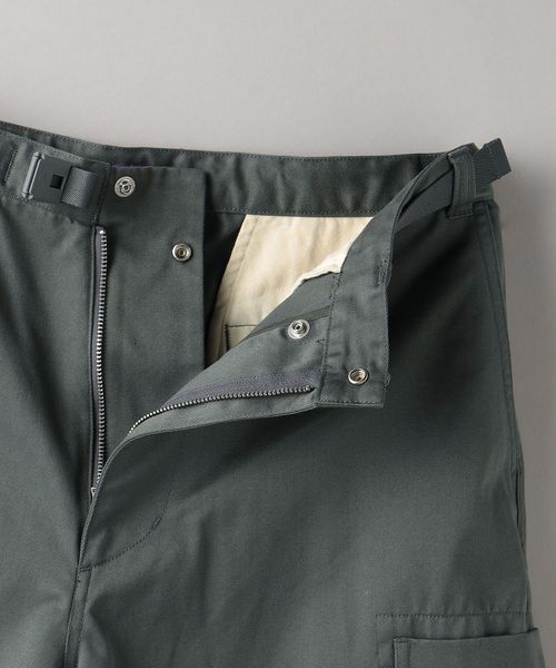 The North Face チノカーゴポケットフィールドショーツ 30 THE NORTH FACE PURPLE LABEL Chino Cargo Pocket Field Shorts