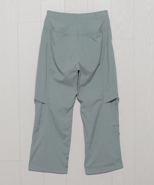 SAN SAN GEAR＞SNAP STRETCH PANTS/パンツ