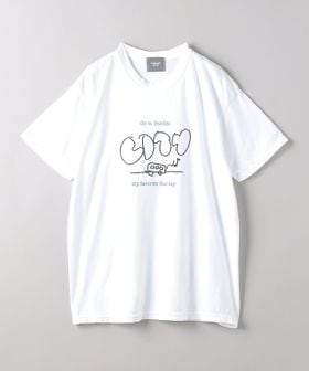 TODAY edition/【別注】 ＜TODAY edition＞ CITY UNI Tシャツ/Tシャツ / カットソー