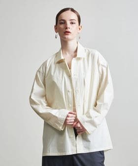 BEAUTY&YOUTH/タイプライタークロス 2ポケット シャツ/シャツ / ブラウス