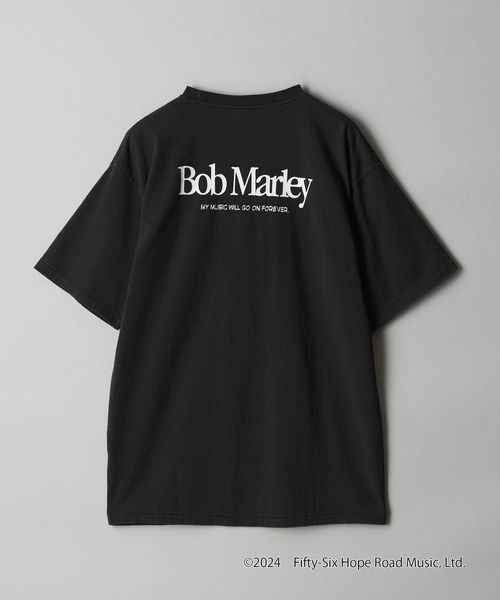 別注】 ＜Bob Marley＞ ON FOREVER Tシャツ